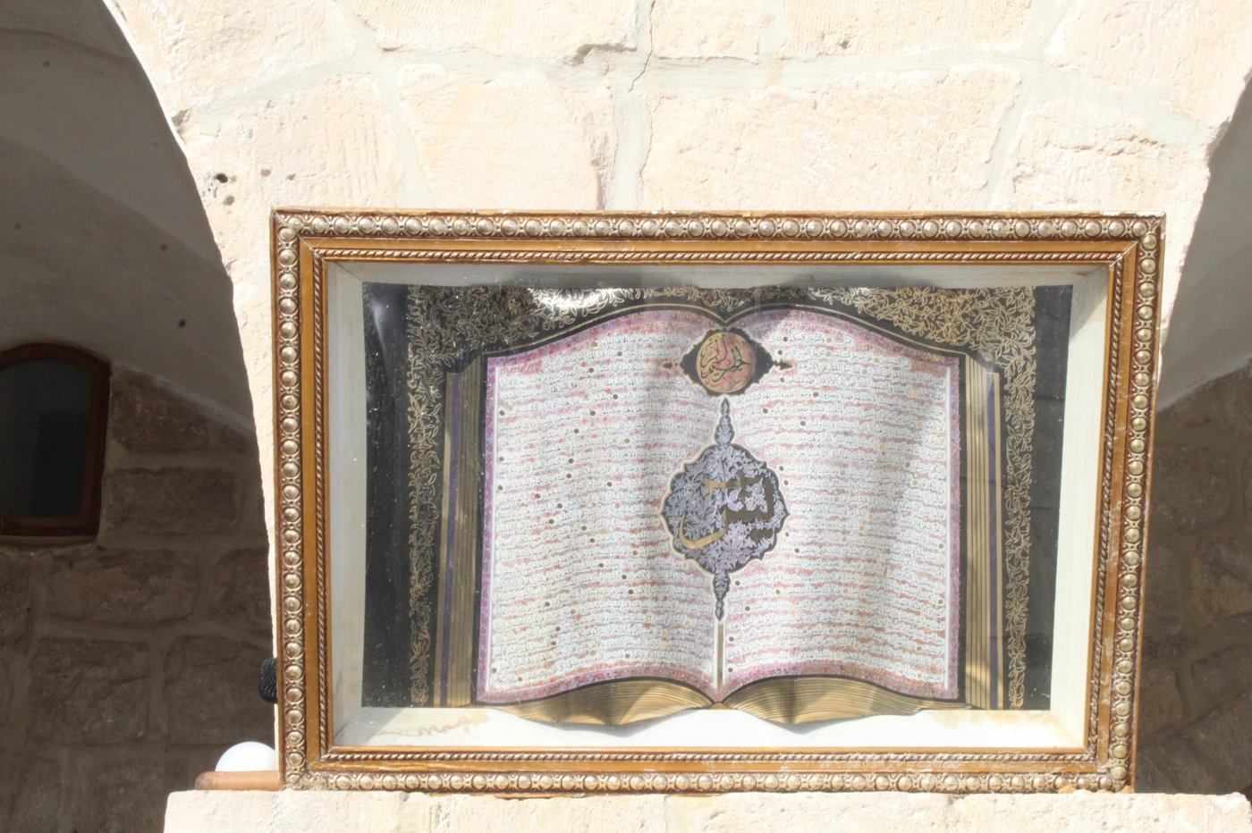 נבי מוסא במדבר יהודה - בסיור שאורגן בידי כותב השורות ישראל שפירא לפני מספר שנים. את הסיור העביר מורה הדרך שניר מנחם