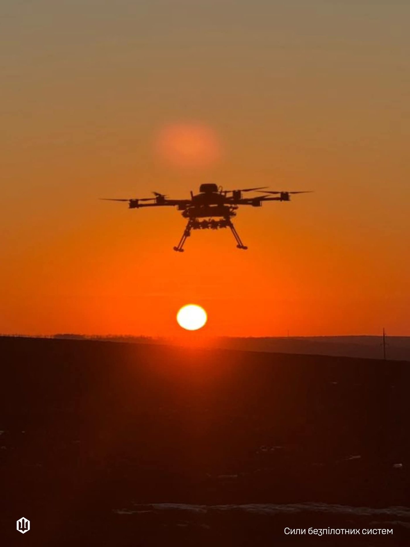 רחפן בשדה הקרב