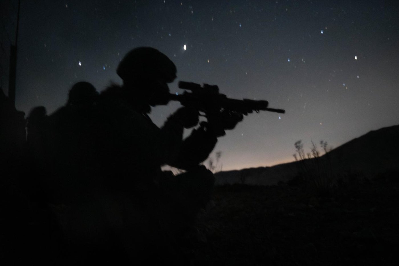 פעילות כוחות חטיבת 'ההרים' (810) בהר דב הלבנוני