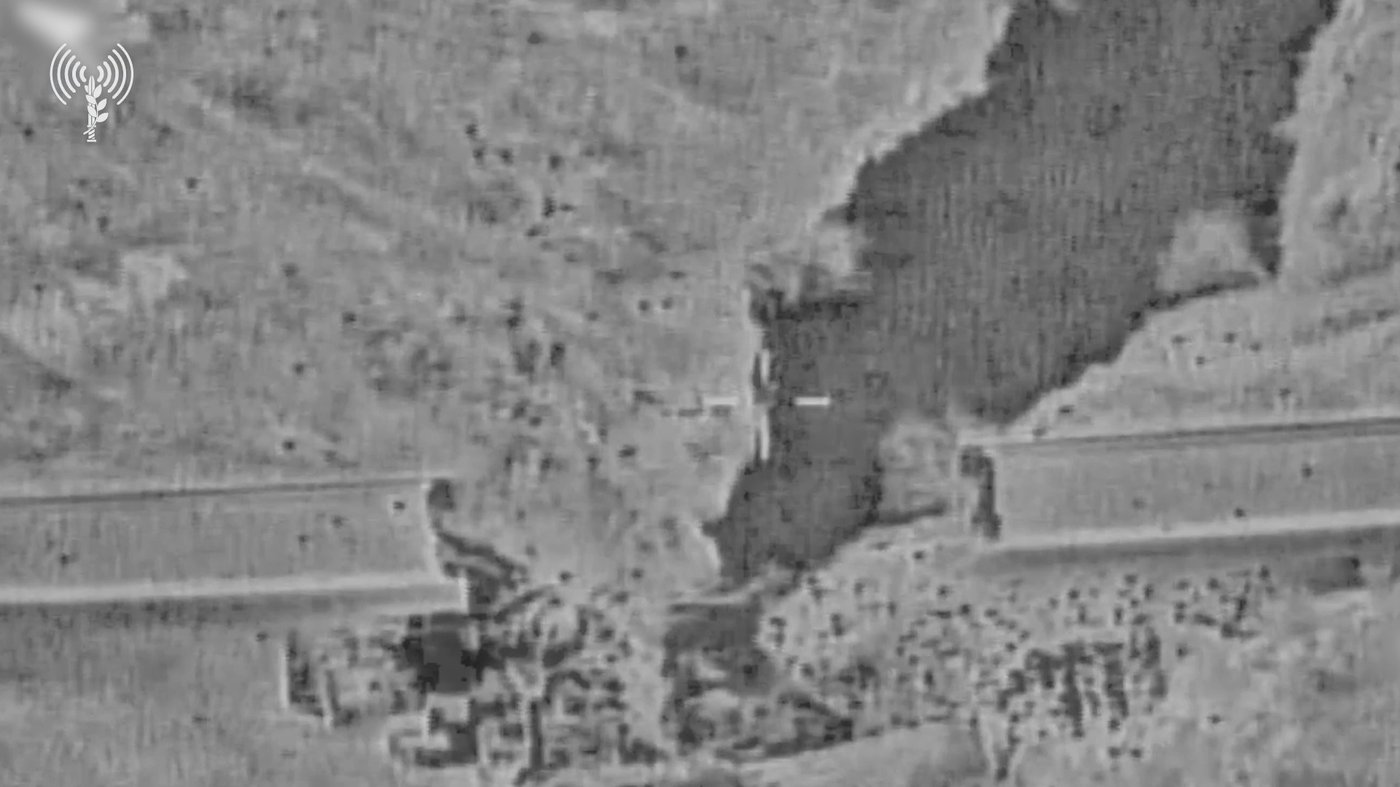 מכת דלק: צה"ל שורף את ה"כיס" הסודי של חיזבאללה