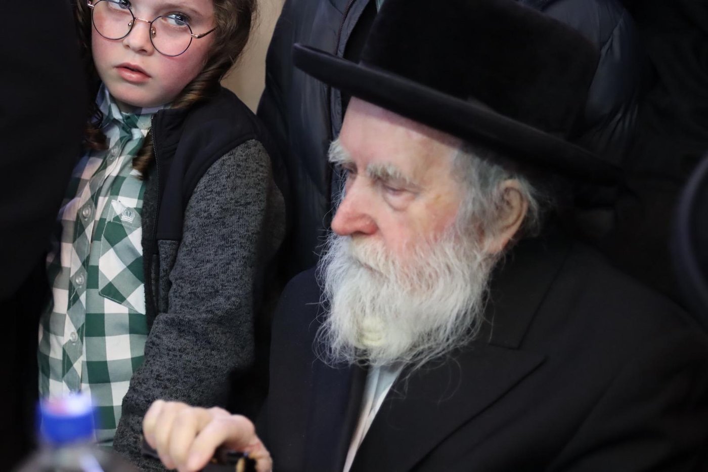 הרה"ח ר' אהרן קליינמן