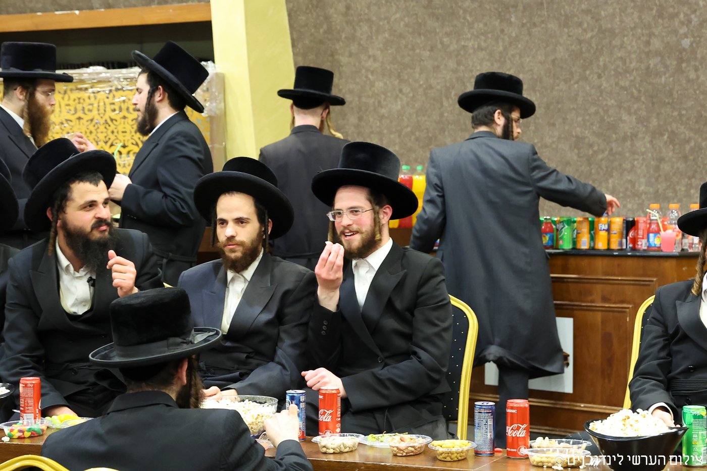 הכינוס באשקלון