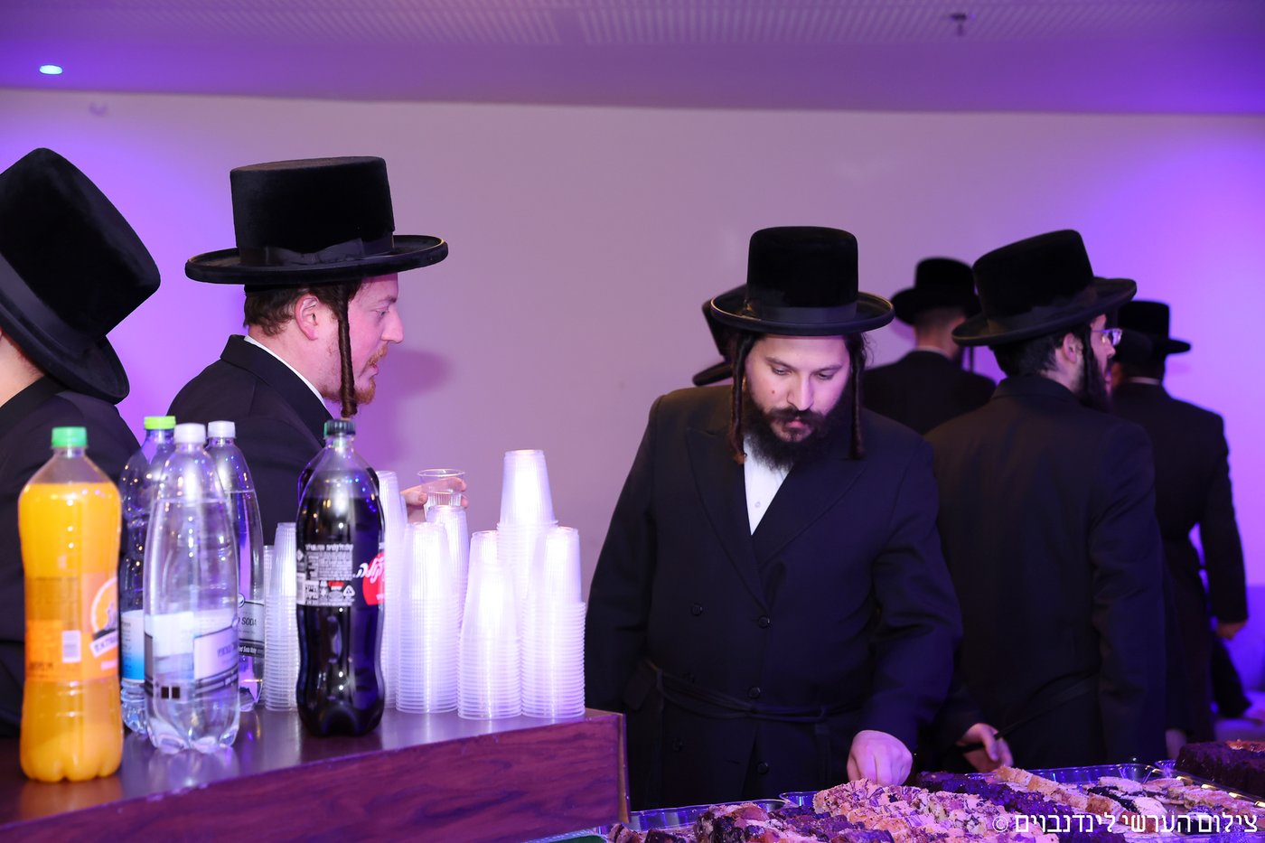 הכינוס באשקלון