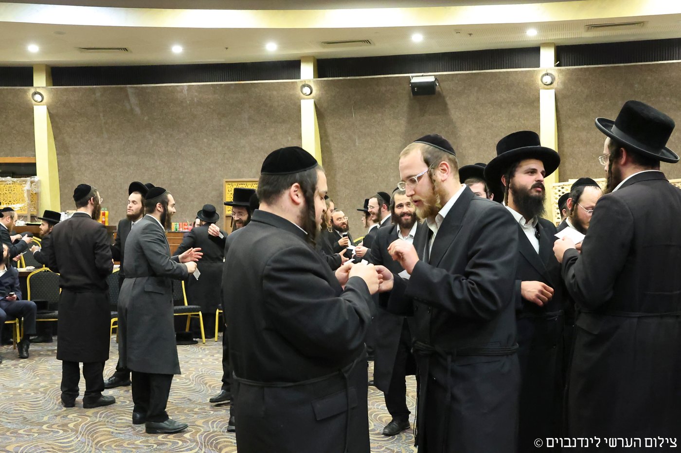 הכינוס באשקלון