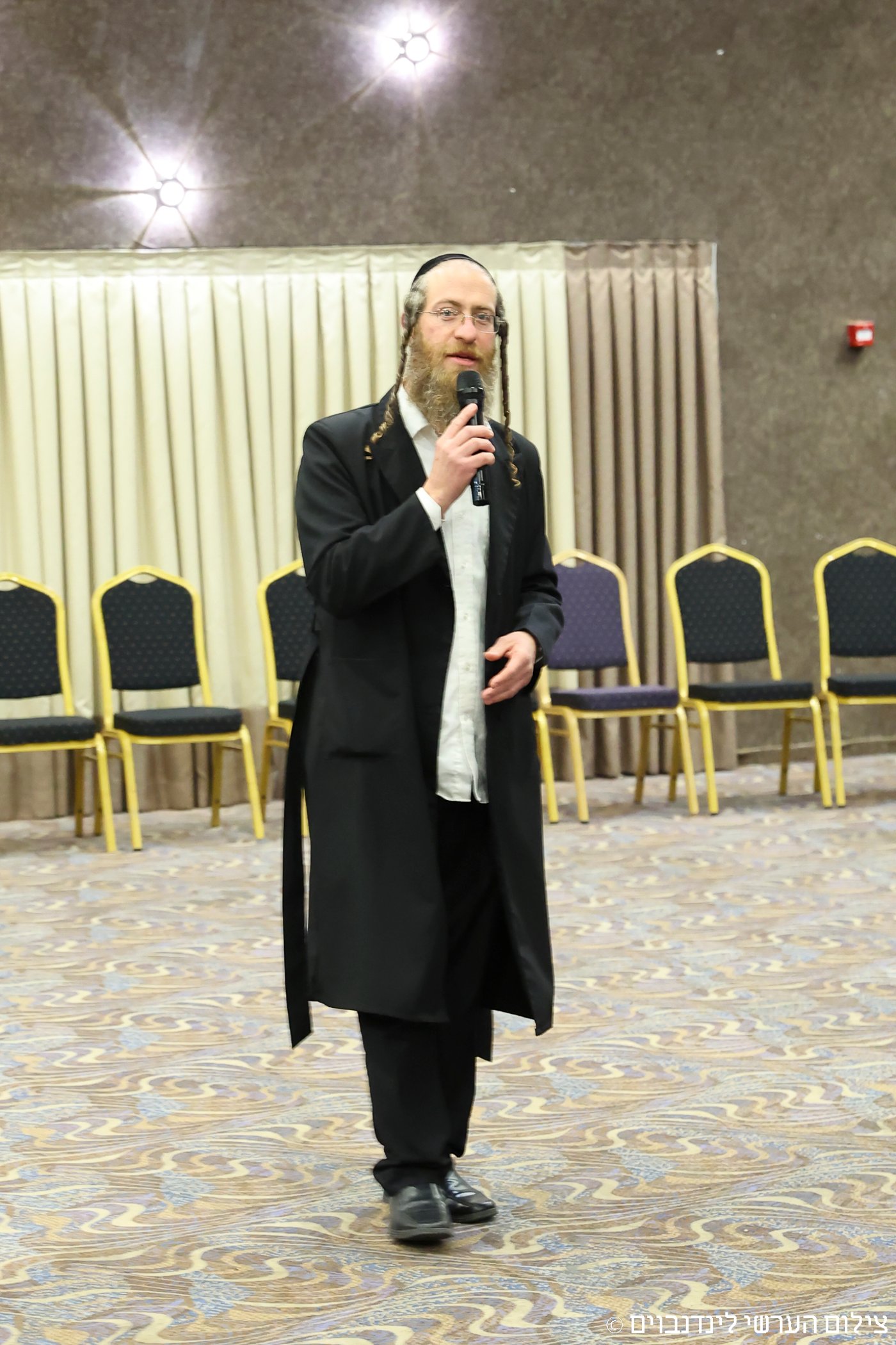 הכינוס באשקלון