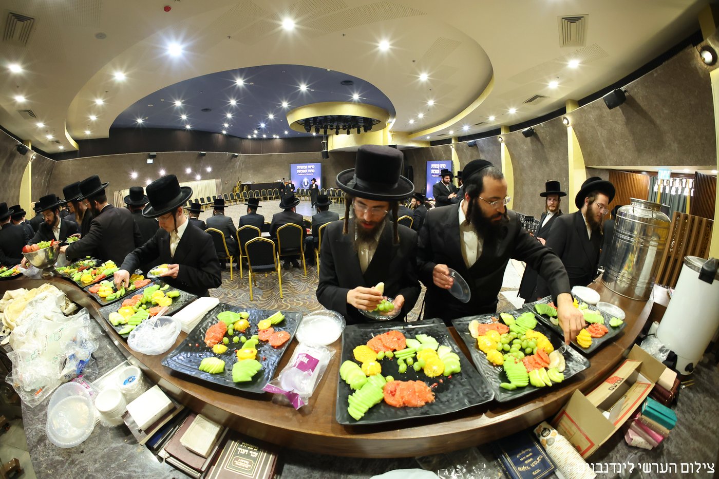 הכינוס באשקלון