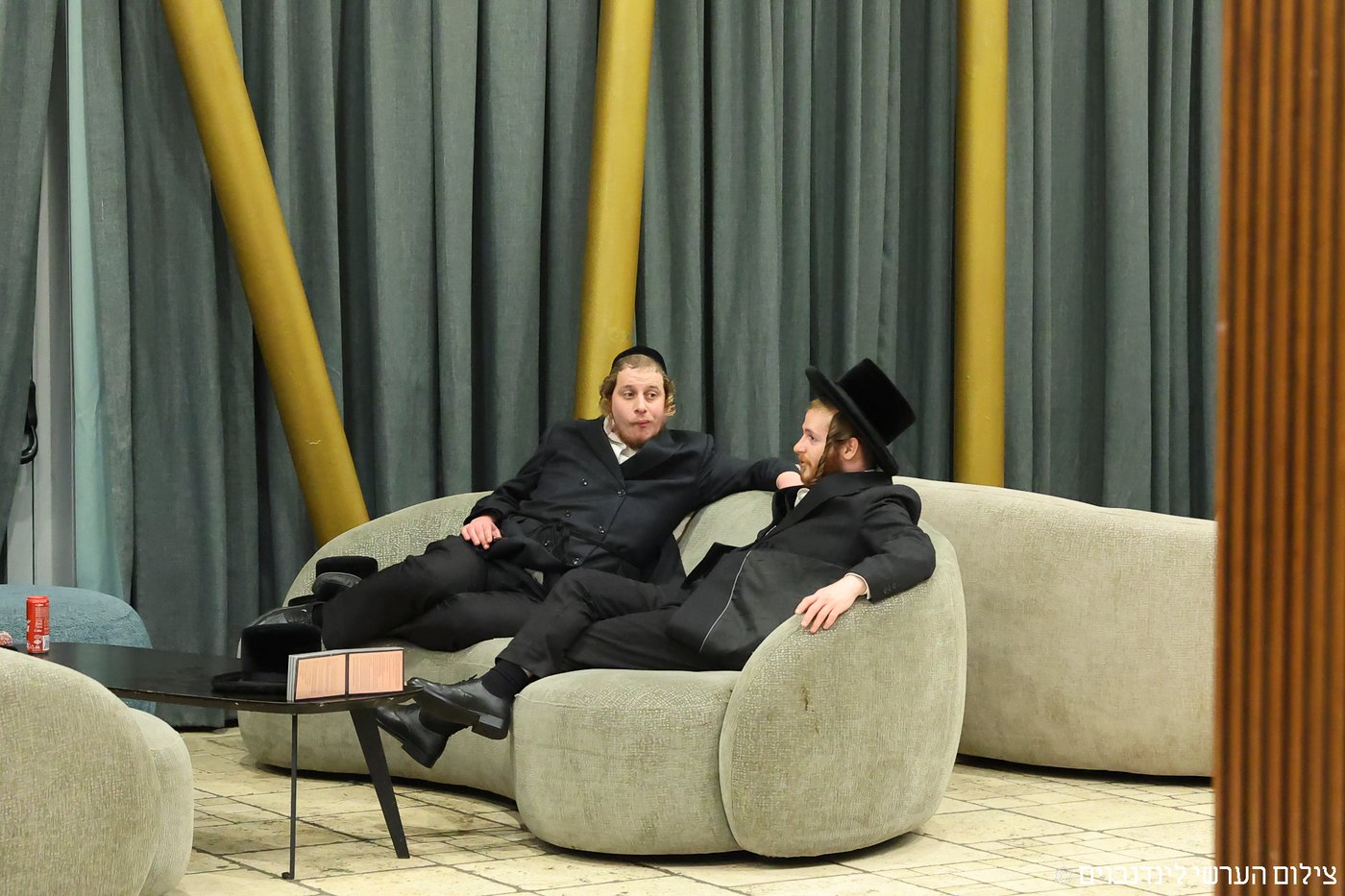 הכינוס באשקלון