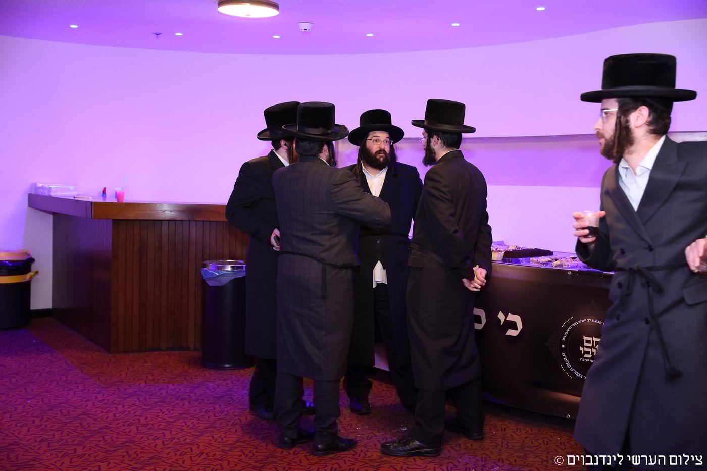 הכינוס באשקלון