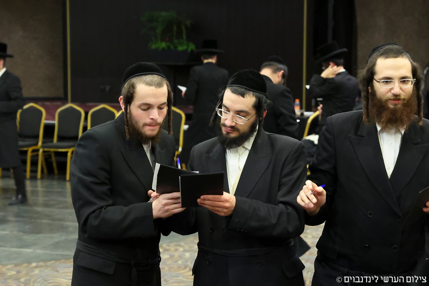 הכינוס באשקלון