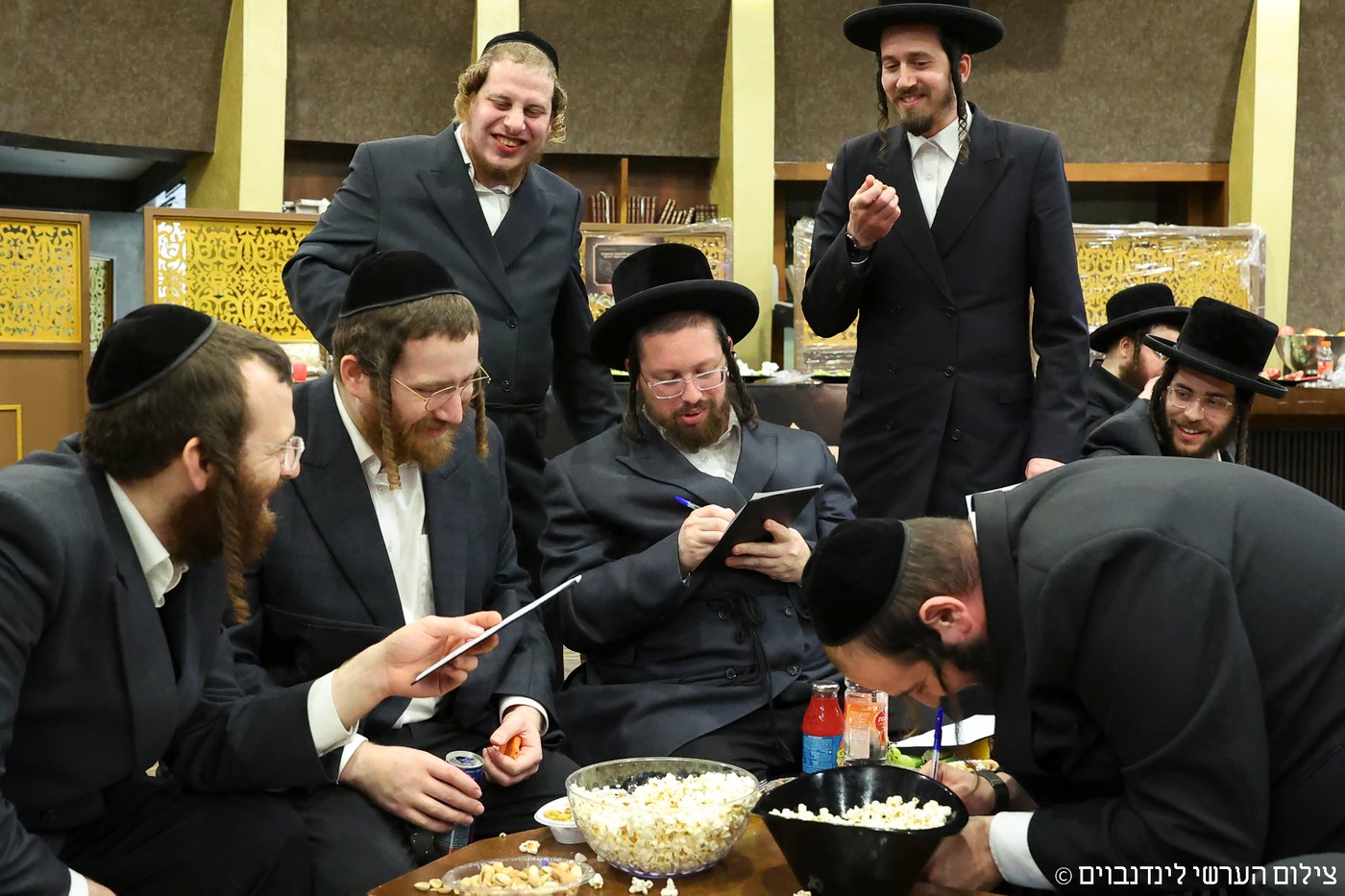 הכינוס באשקלון