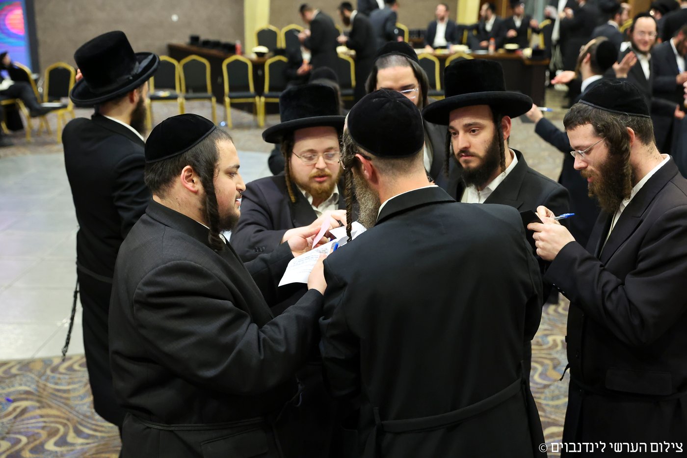 הכינוס באשקלון