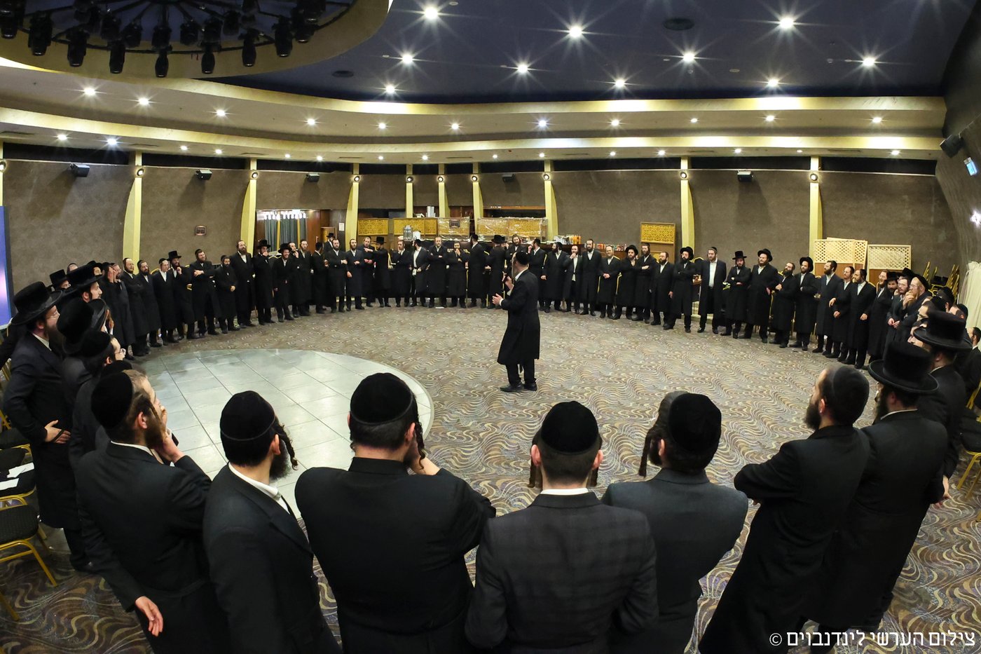 הכינוס באשקלון