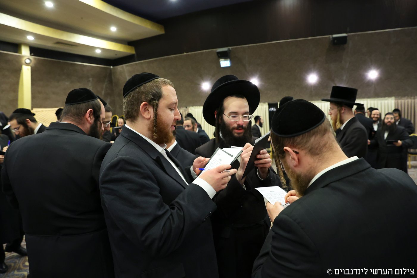 הכינוס באשקלון