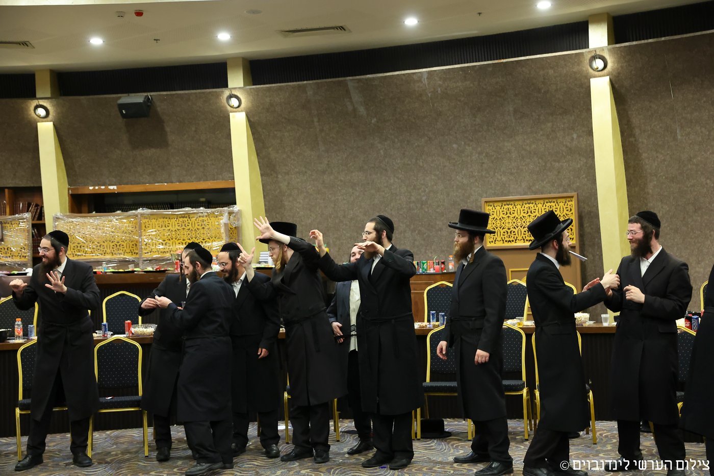 הכינוס באשקלון