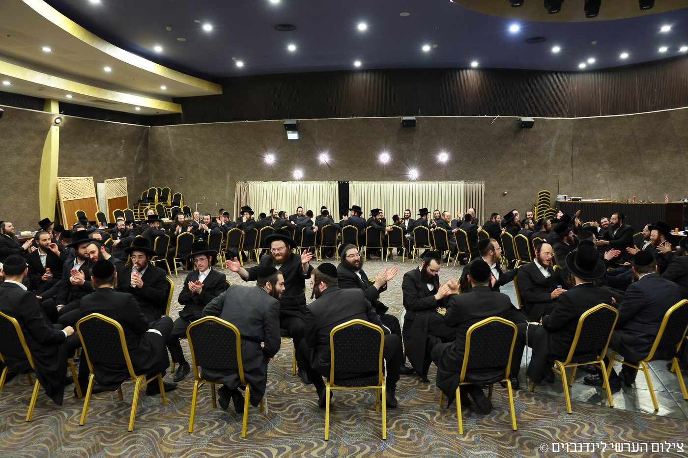 הכינוס באשקלון