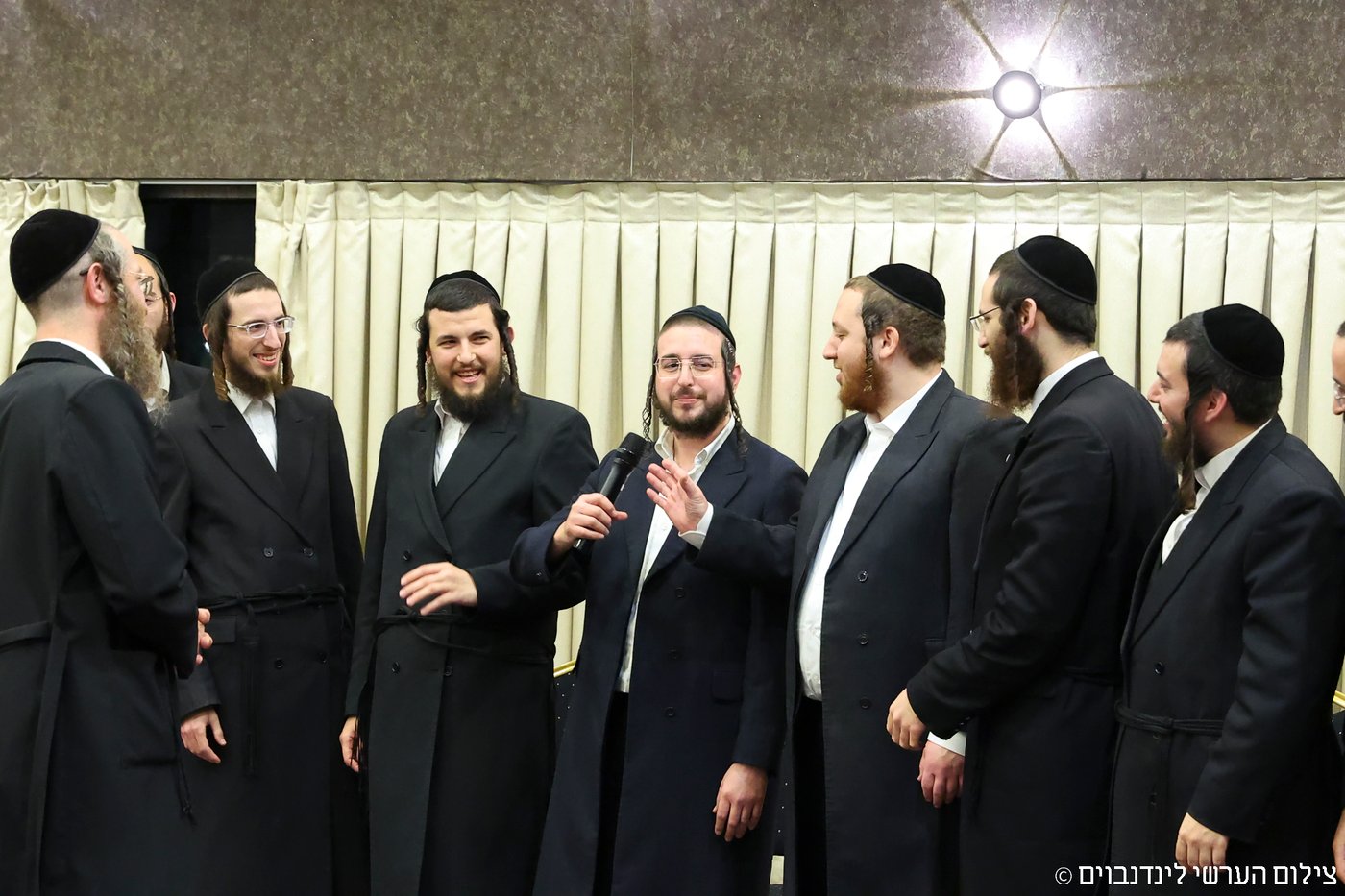 הכינוס באשקלון