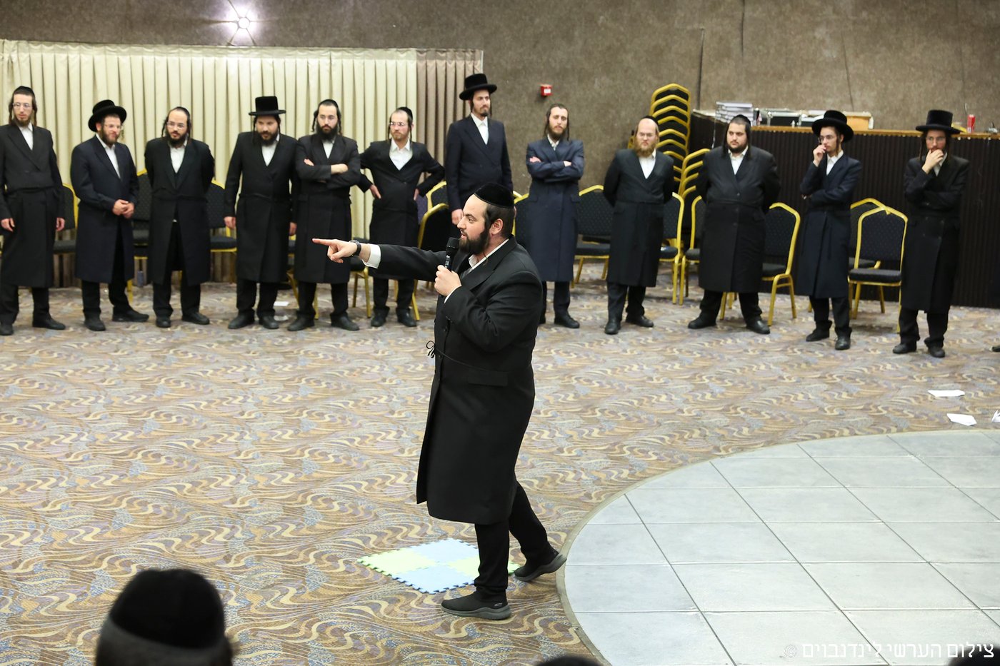 הכינוס באשקלון