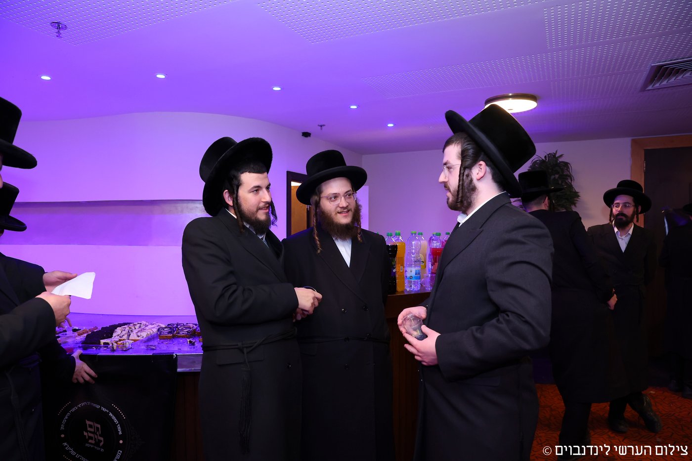 הכינוס באשקלון