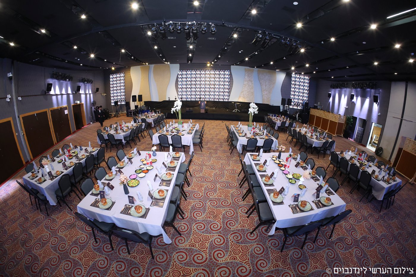 הכינוס באשקלון