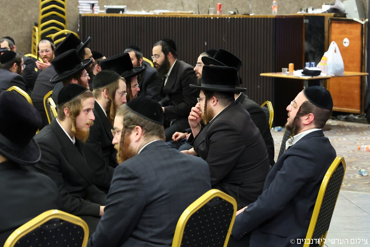 הכינוס באשקלון