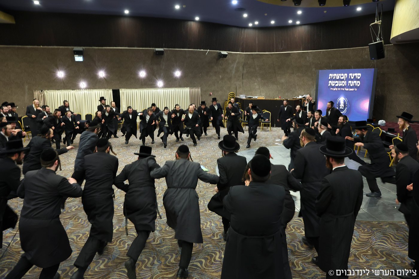 הכינוס באשקלון