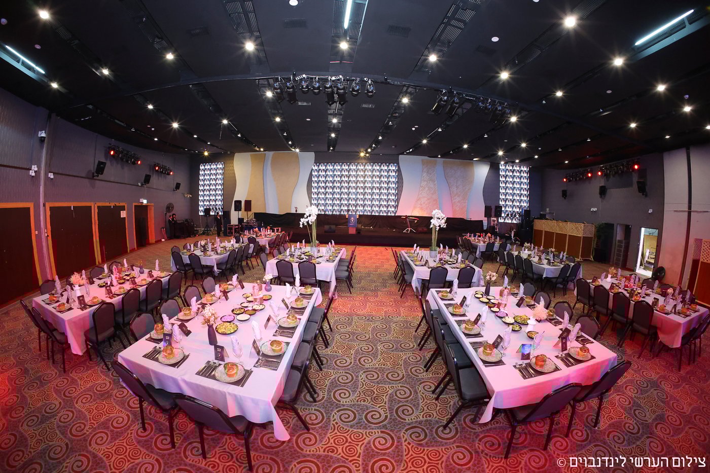 הכינוס באשקלון