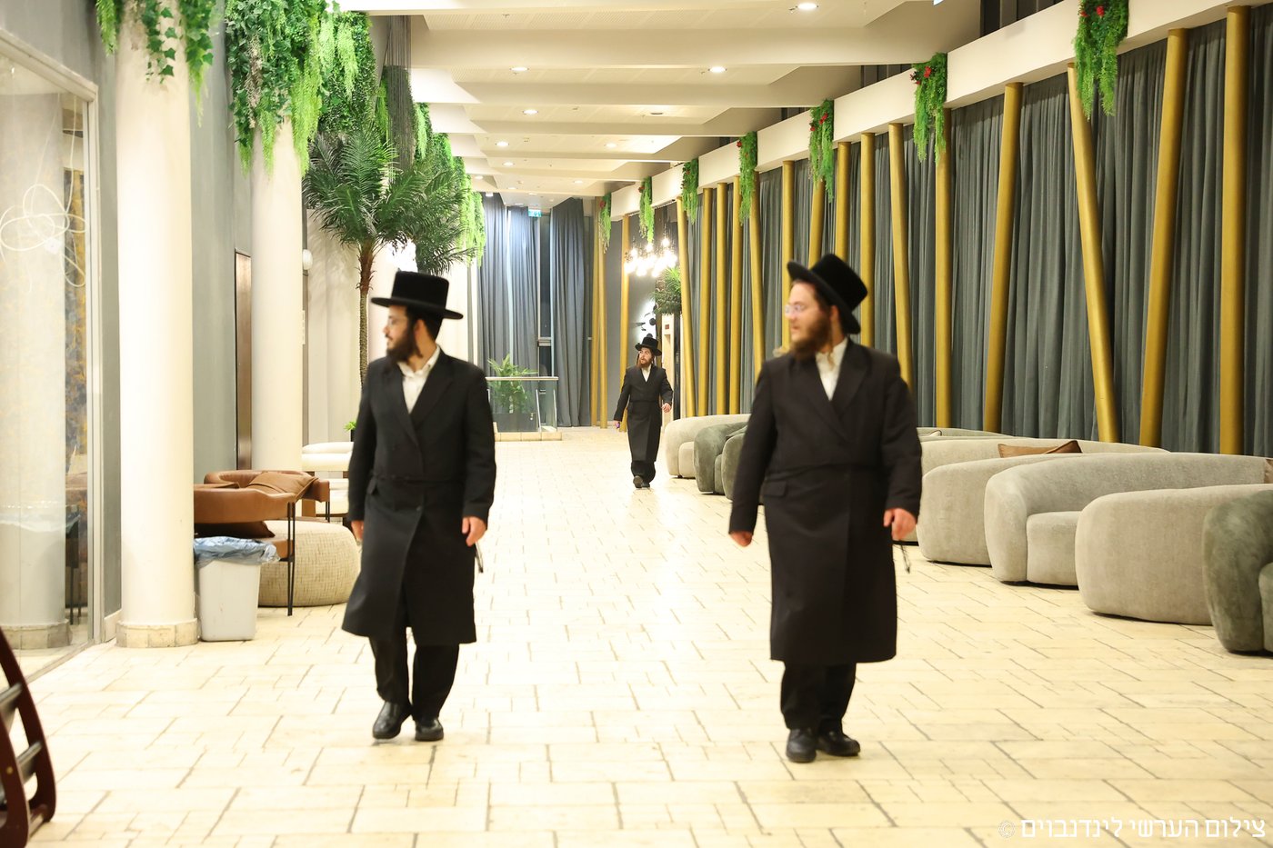 הכינוס באשקלון