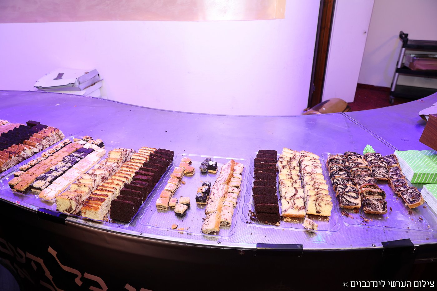 הכינוס באשקלון