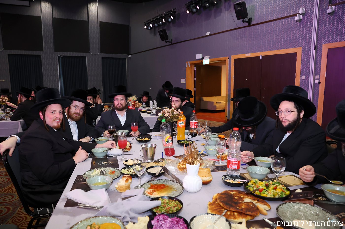 הכינוס באשקלון