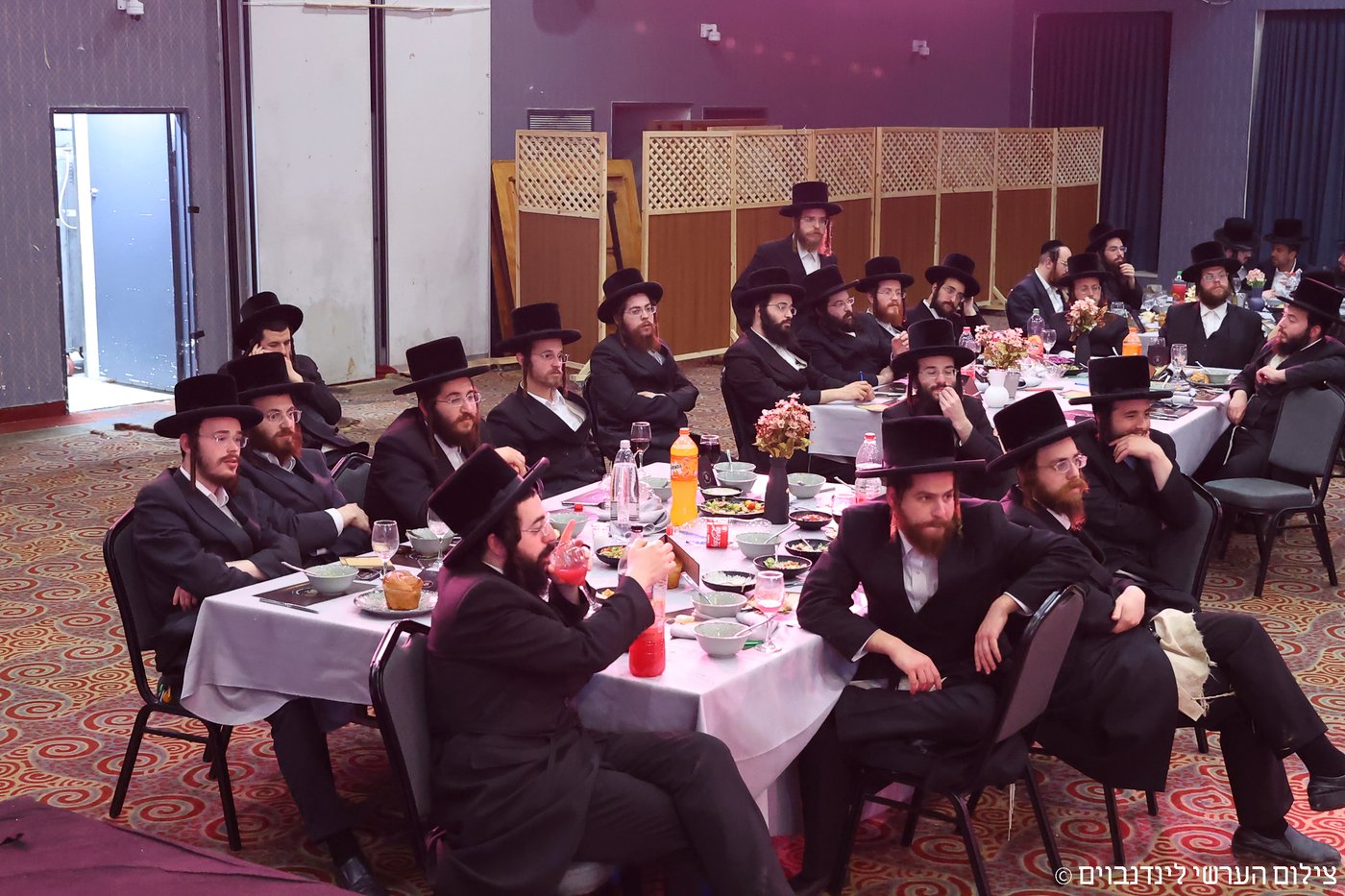 הכינוס באשקלון