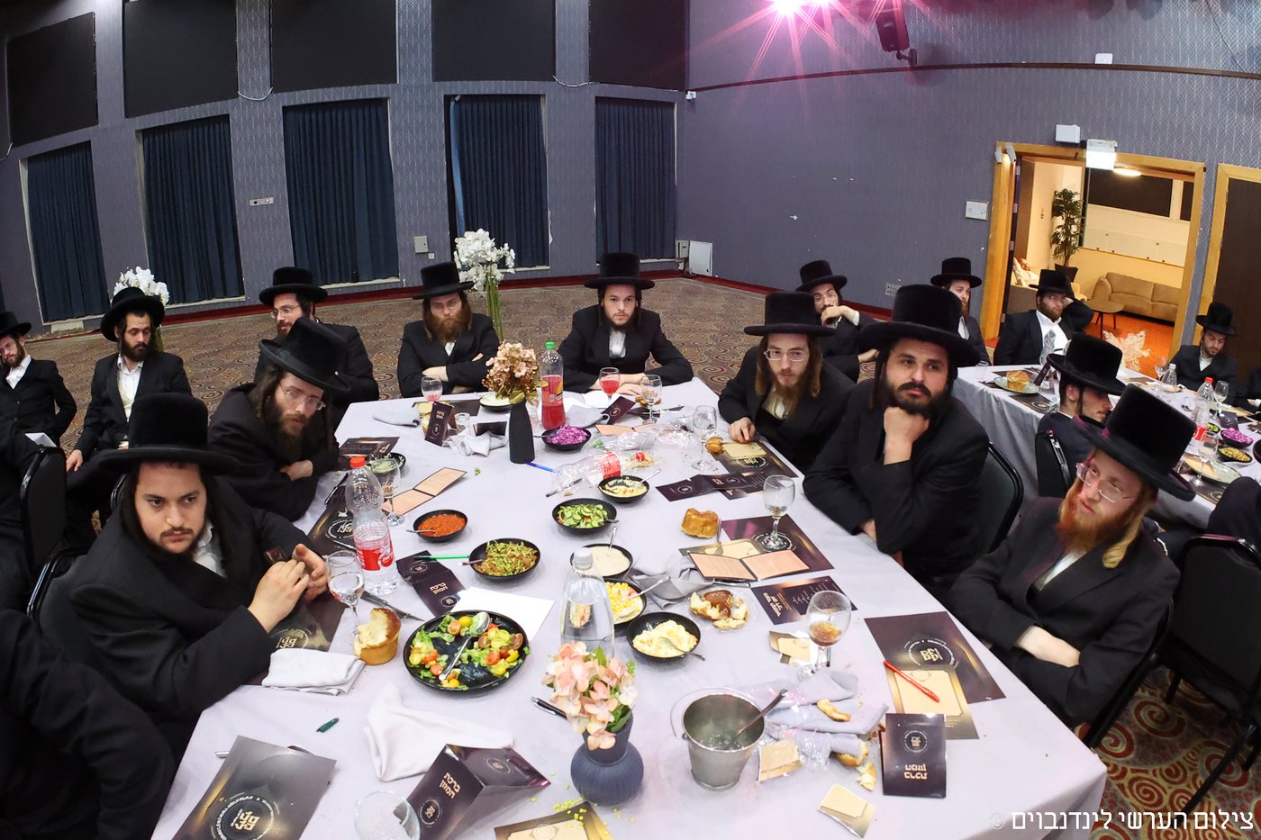 הכינוס באשקלון