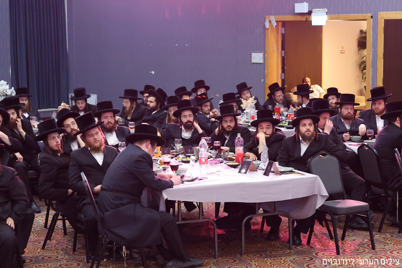 הכינוס באשקלון