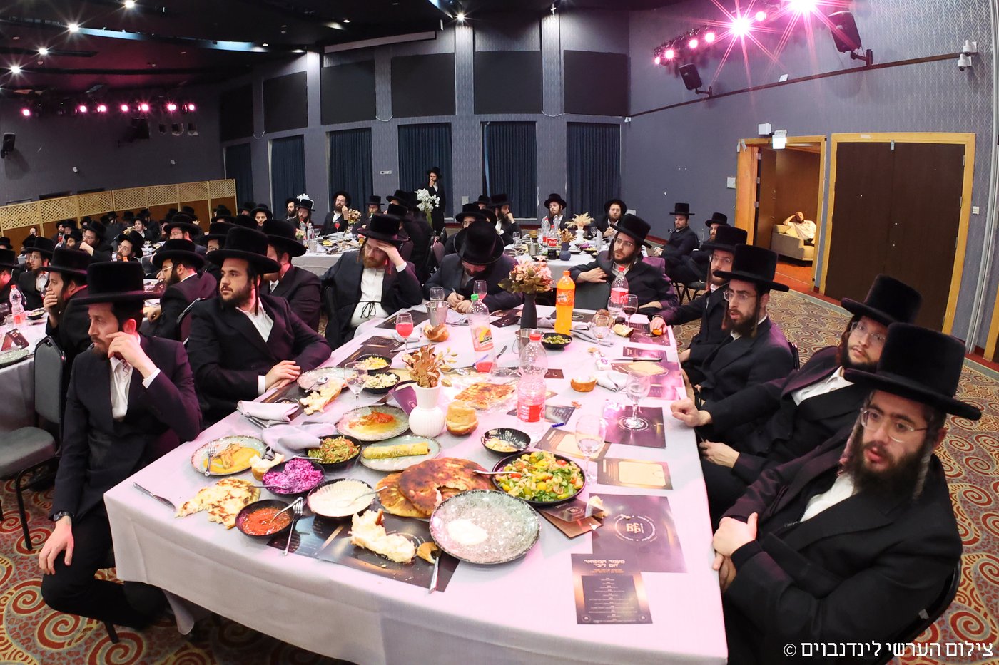 הכינוס באשקלון