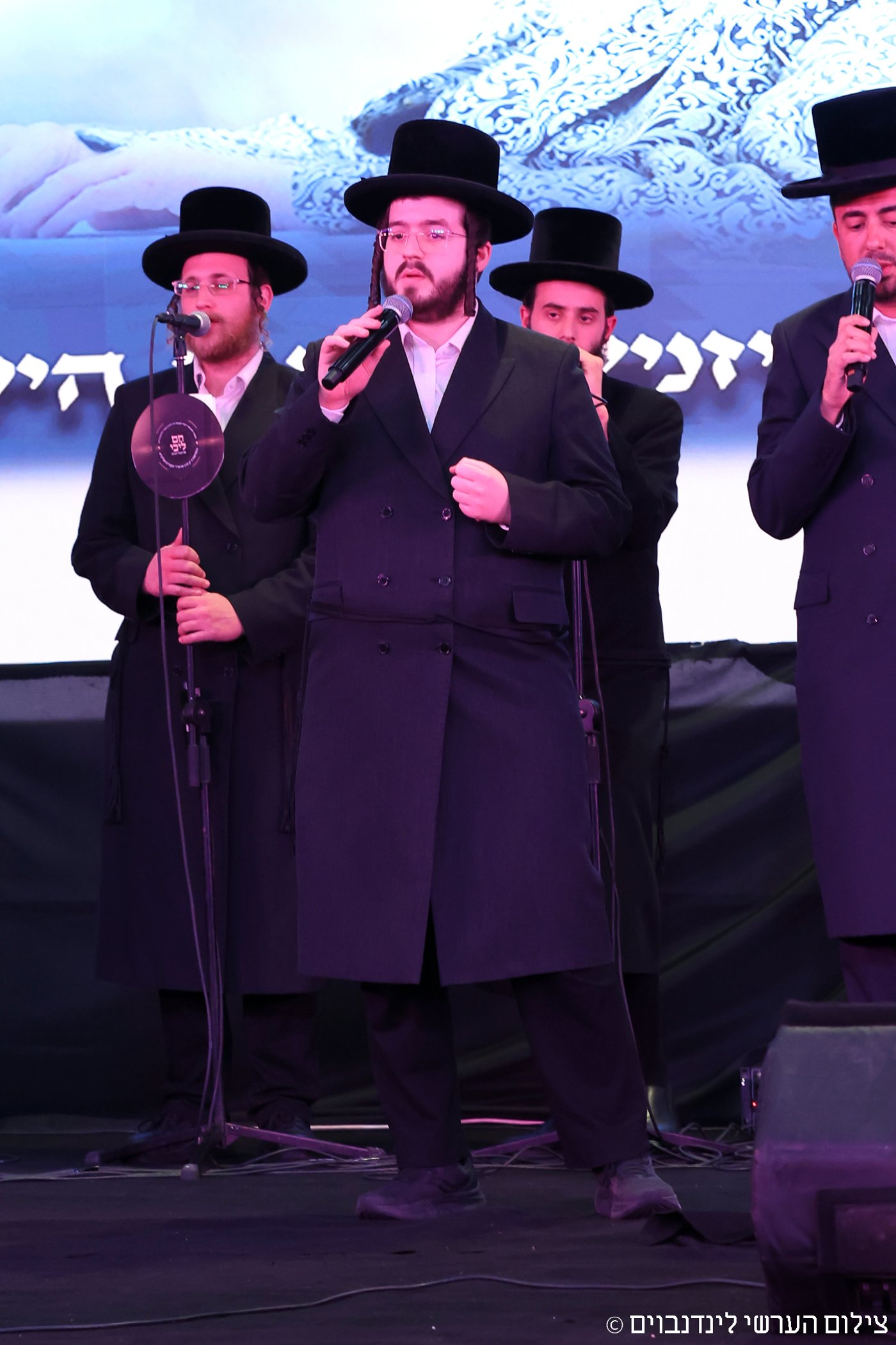 הכינוס באשקלון