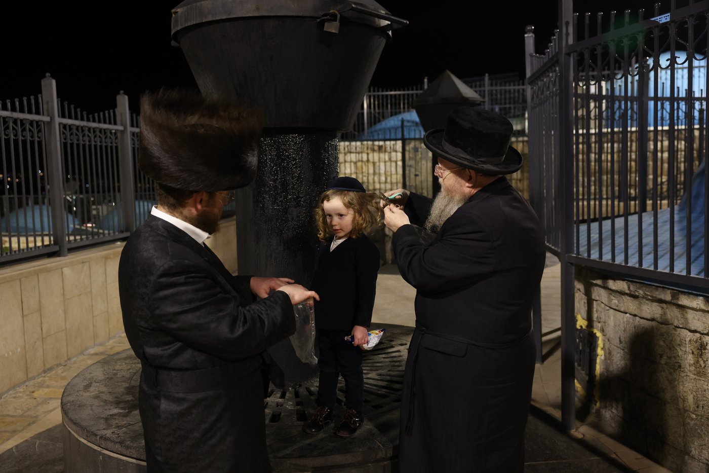 החוק להסדרת הילולת הרשב"י במירון - אושר בוועדה