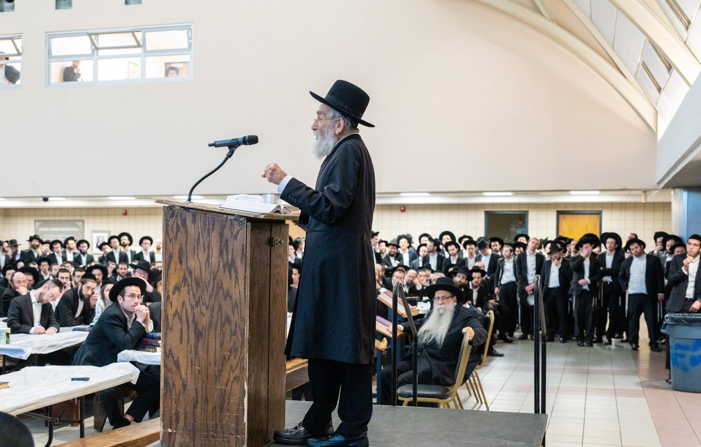 הגר"ש מרקוביץ'