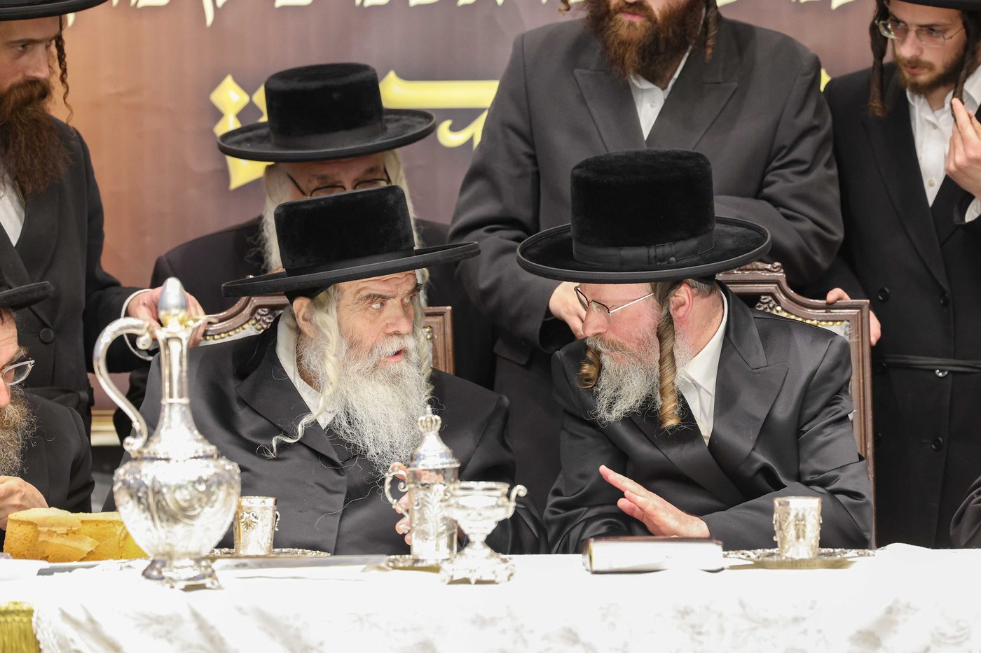 הילולא קדישא בווארדאן