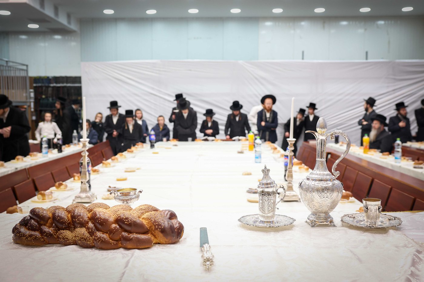 הילולא קדישא בווארדאן