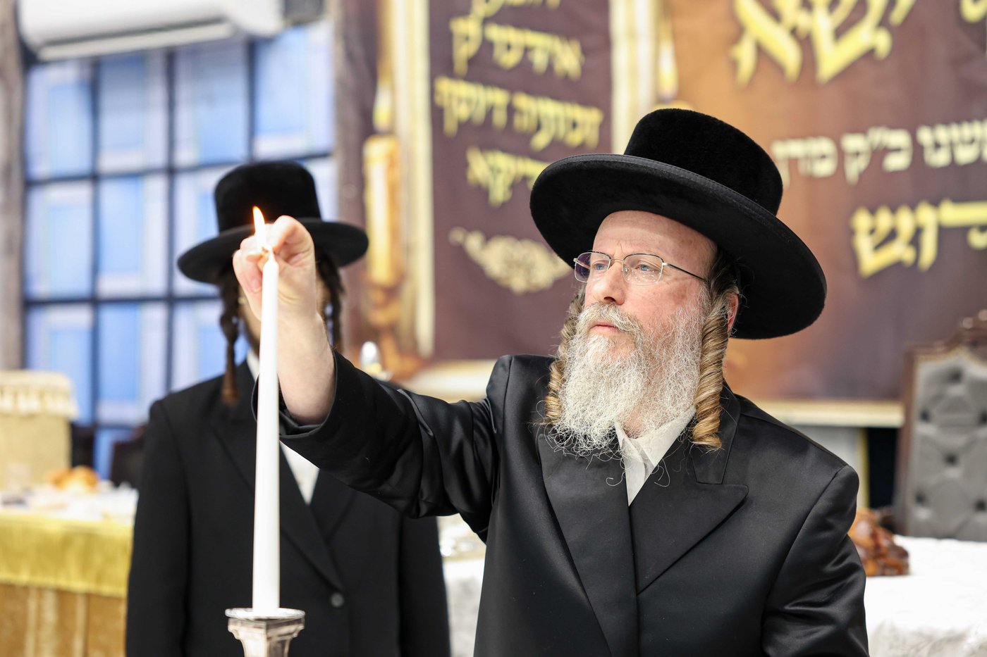 הילולא קדישא בווארדאן