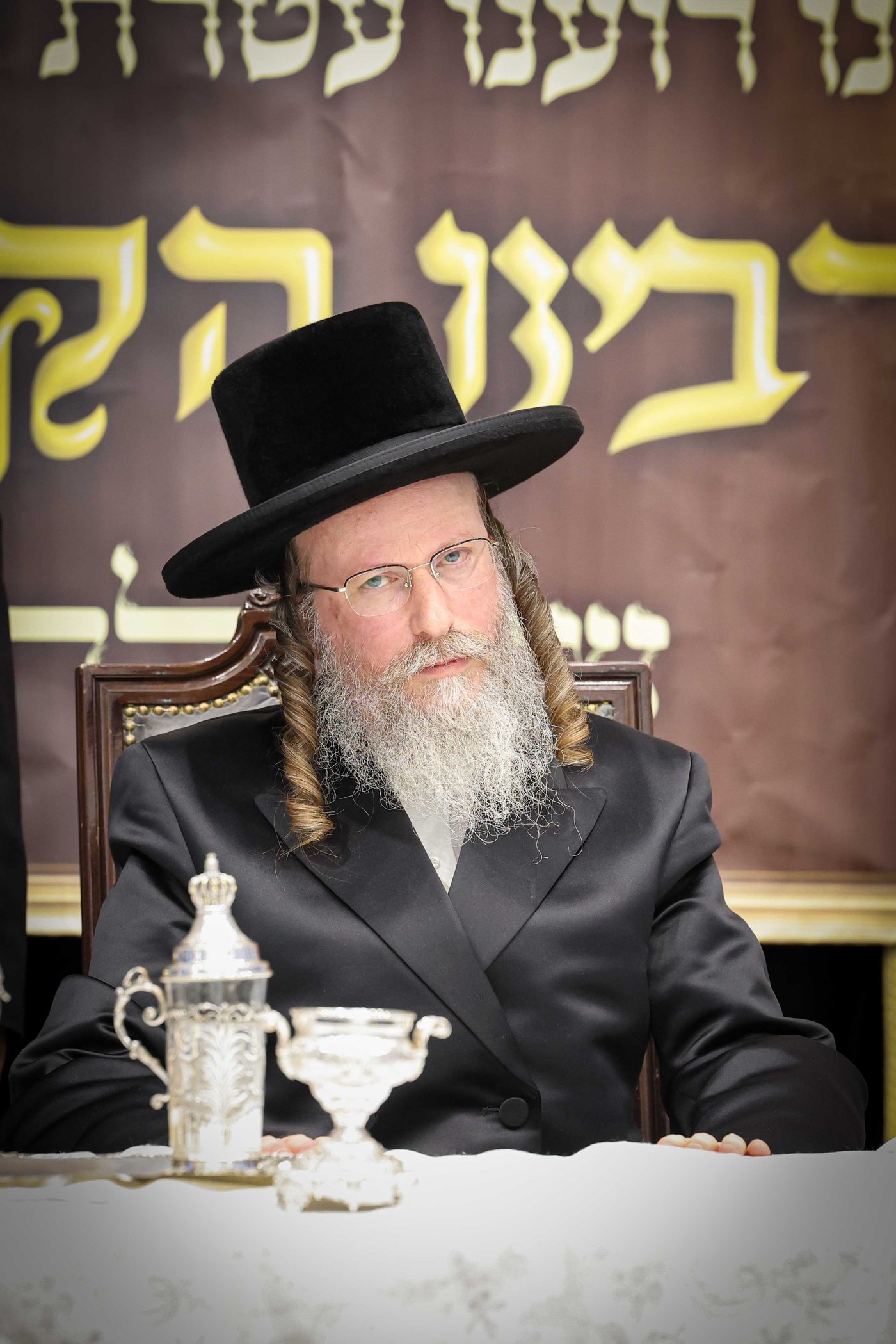 הילולא קדישא בווארדאן