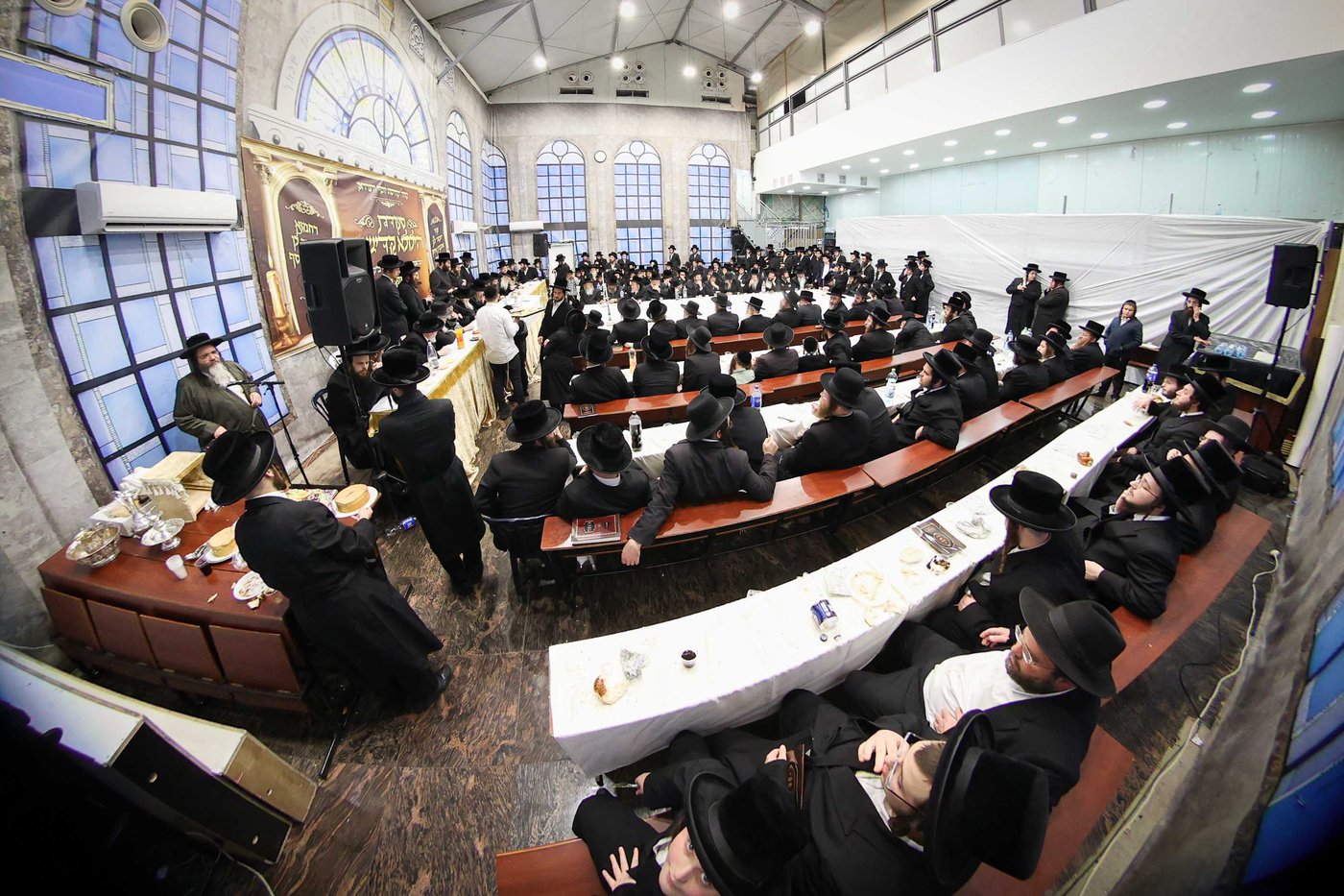 הילולא קדישא בווארדאן