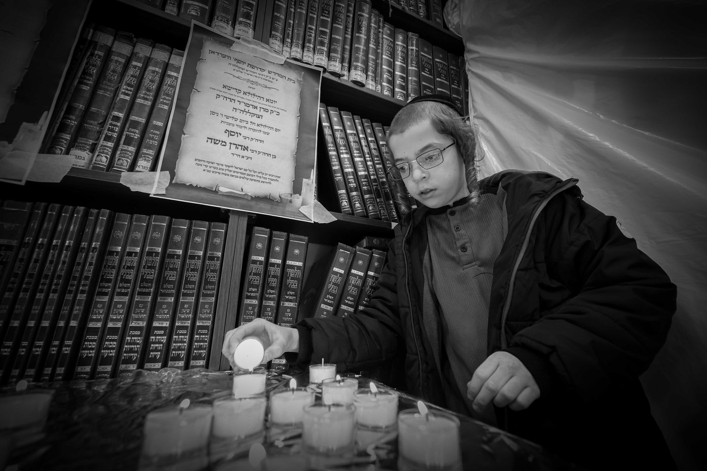 הילולא קדישא בווארדאן