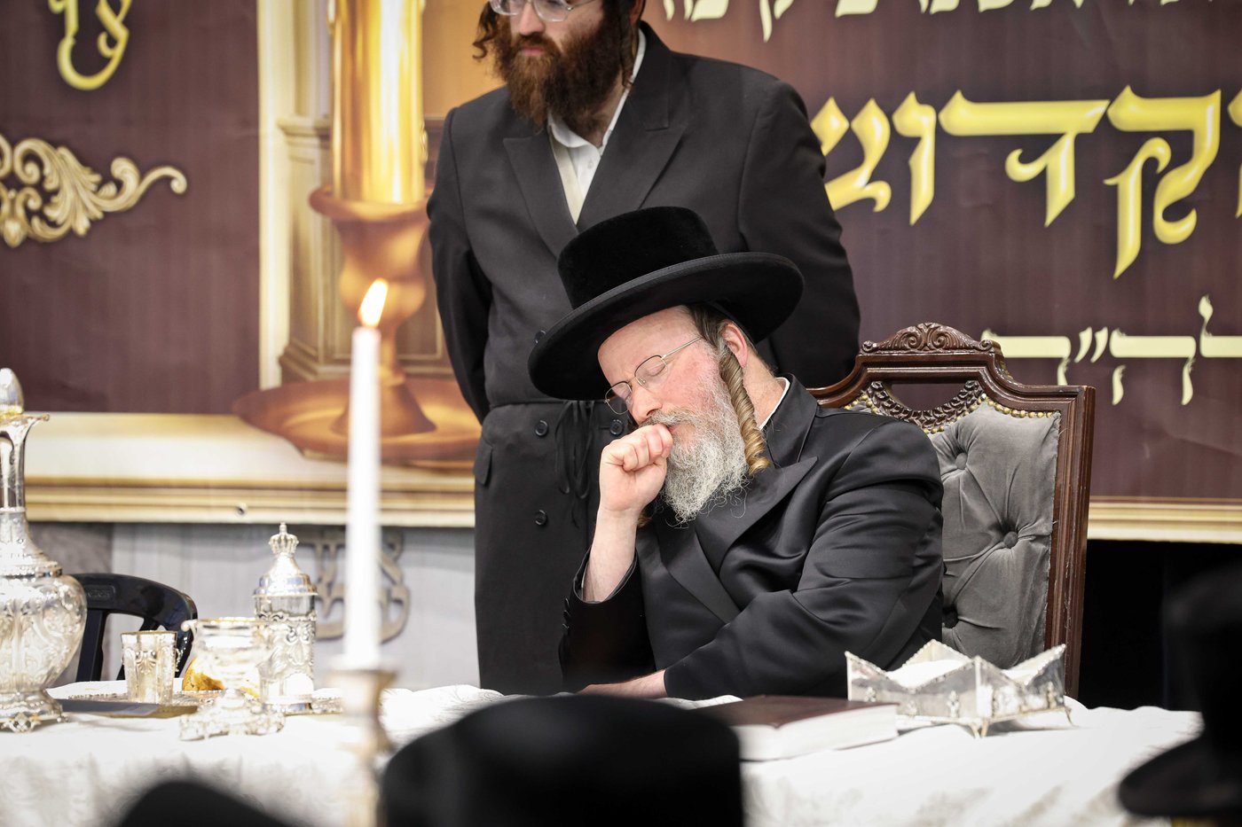 הילולא קדישא בווארדאן