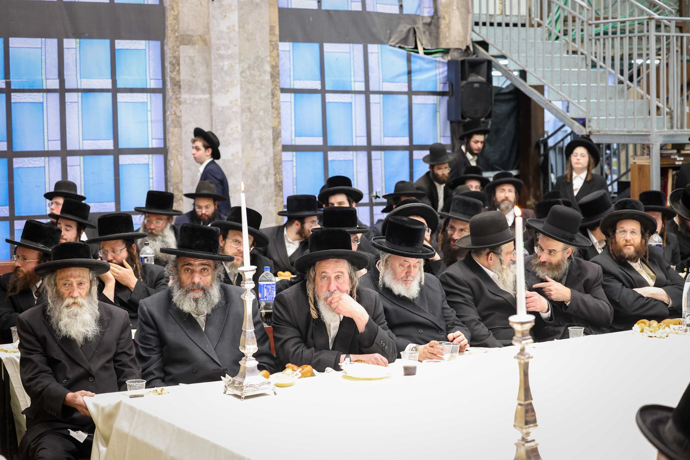 הילולא קדישא בווארדאן