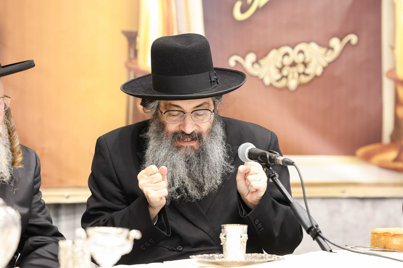 הילולא קדישא בווארדאן