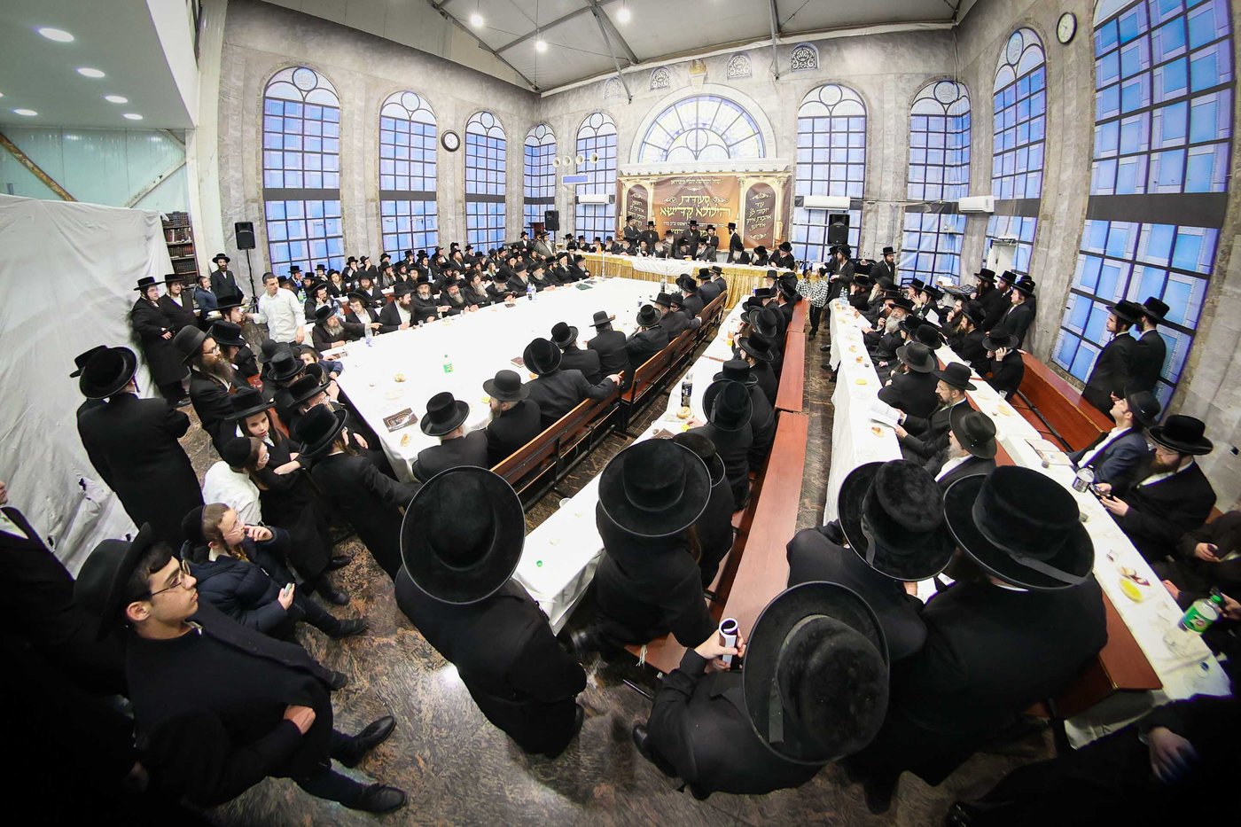 הילולא קדישא בווארדאן