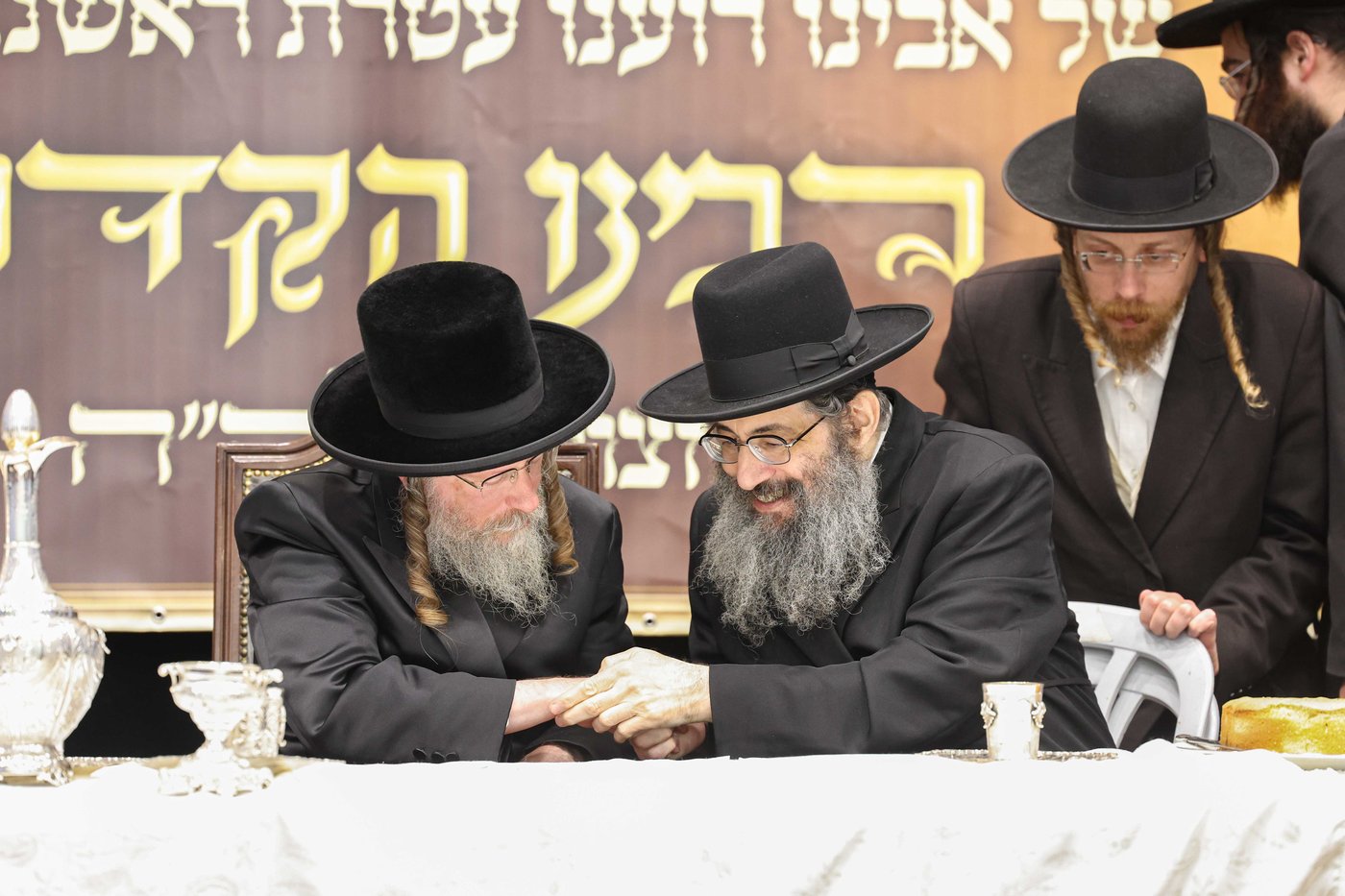 הילולא קדישא בווארדאן