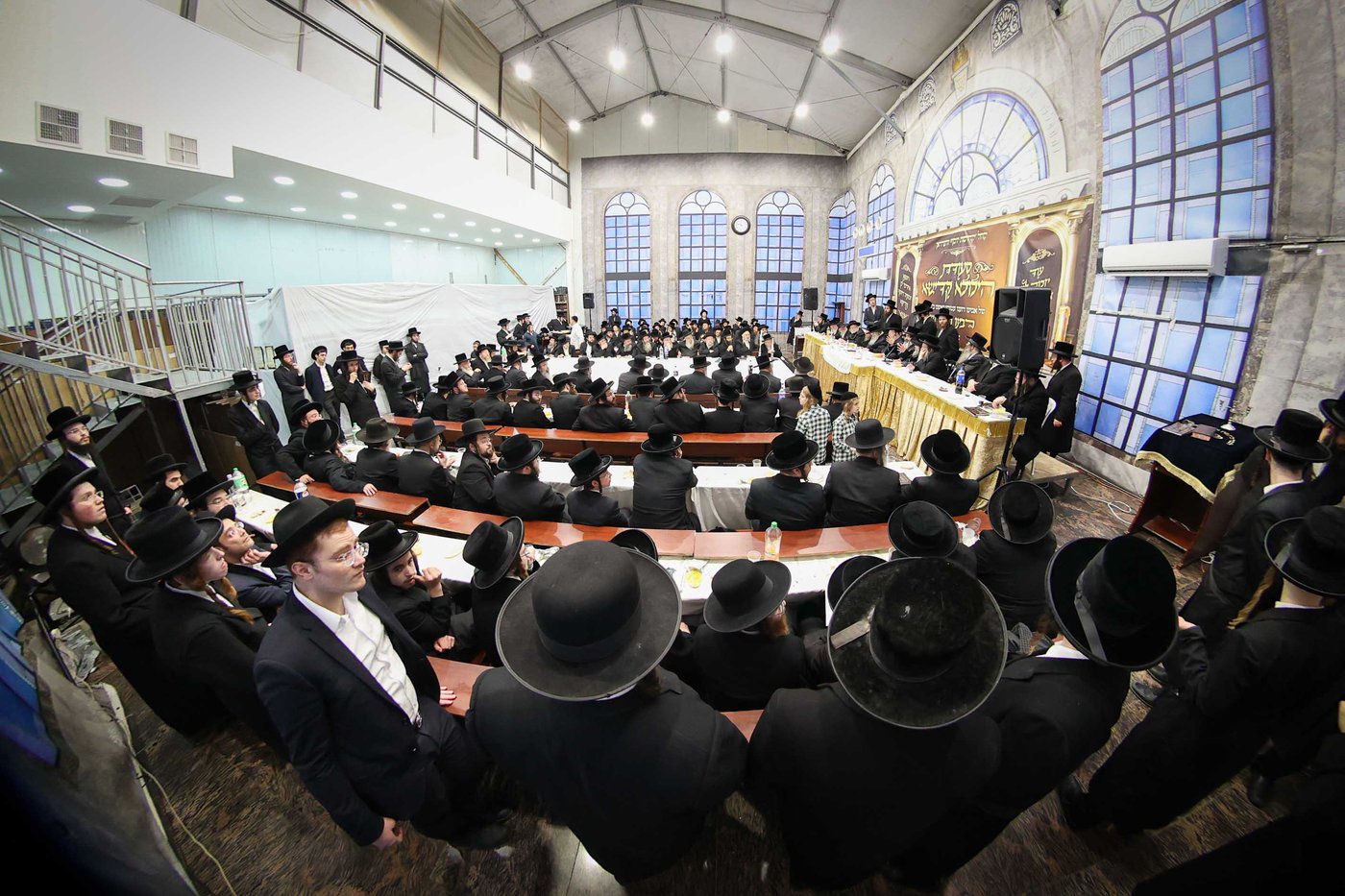 הילולא קדישא בווארדאן