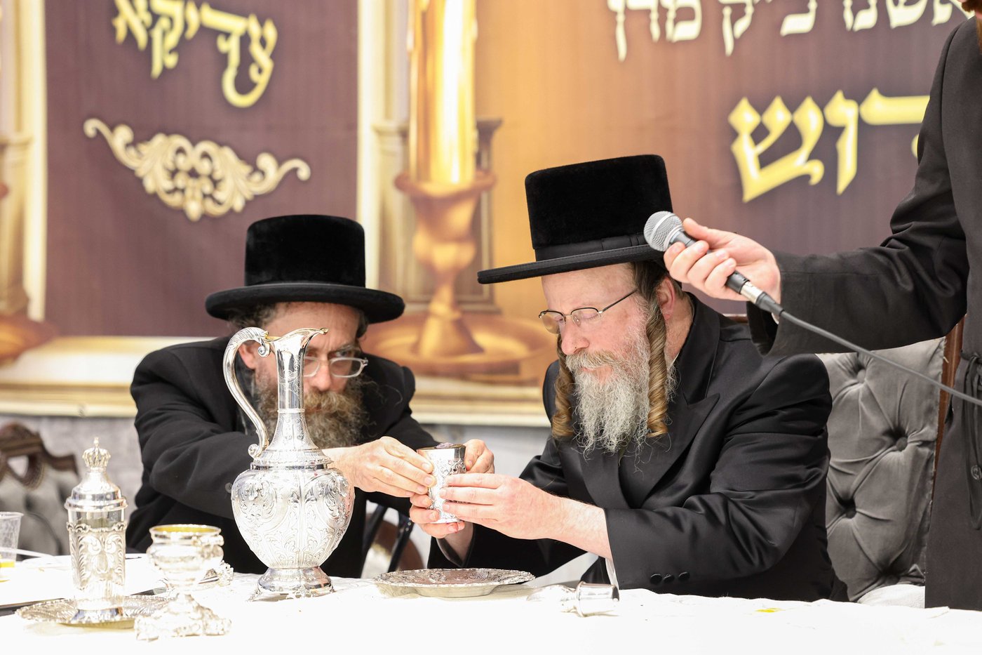 הילולא קדישא בווארדאן