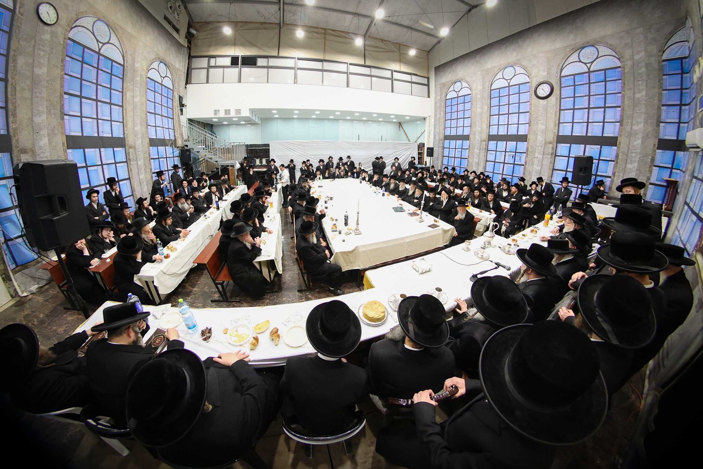 הילולא קדישא בווארדאן